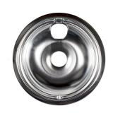 Everbilt 8 in. Chrome Drip Bowl for GE