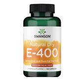 Swanson Vitamin E 400 IU 100 Ct