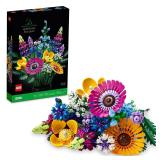 LEGO Wildflower Bouquet 16 Stems
