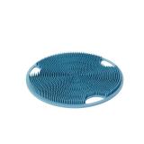 Boie USA Flat Body Scrubber Blue