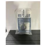 Mahle Oil Pan Gasket Gray
