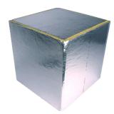 Master Flow Duct Board Plenum 24x24x24