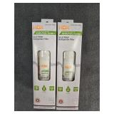 HDX Refrigerator Filter EQW-1-S 2-Pk