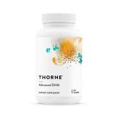 THORNE DHA Supplement 60 Softgels