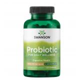 Swanson Probiotic Digestive Health 120 Caps