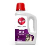 Hoover Pet Carpet Cleaner Solution 64 oz