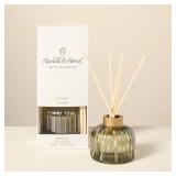Hearth  Hand Bergamot Glass Diffuser 8.45 Fl Oz