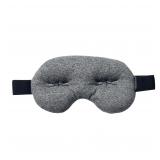Brownmed Grey Eye Mask Universal Fit