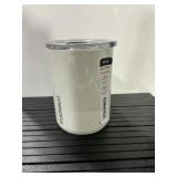 Corkcicle 16oz White Triple Insulated Mug