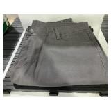 YF Womens Stretch Pants 1718 Grey