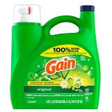 Gain Liquid Laundry Detergent 4.25L