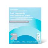 Up  Up Mens Hair Regrowth 2 Fl Oz