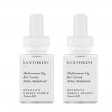 Pura Brooklyn Candle Santorini 2-Pack