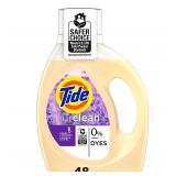 Tide Purclean Detergent 63 fl oz