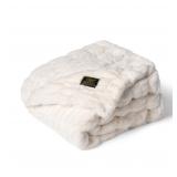 Minky Couture Hugs Travel Blanket