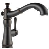 DELTA Cassidy Pull Out Kitchen Faucet VB