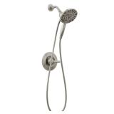 DELTA Dual Shower Head 6x6in.