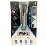 Wahl Stainless Steel Beard Trimmer