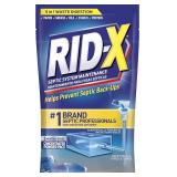 Rid-X Septic Tank Treatment 3.2 Oz