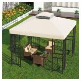 Big Lighting Deals 9.8x9.8 Canopy Cover