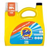 Tide Simply Liquid Detergent Refreshing Breeze...