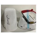 Panasonic Compact Cordless Iron