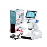AmScope 4.3in Digital Microscope