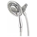 DELTA 2-in-1 Dual Shower Head