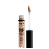 NYX PMU Concealer 07 Natural 0.11 Fl Oz