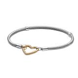 PANDORA Charm Bracelet 7.5