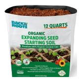 Back to the Roots Seed Starting Mix 12 Qt