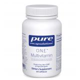 Pure Encapsulations O.N.E. Multivitamin 60 Caps