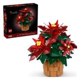 LEGO Poinsettia Building Set