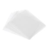 PATIKIL 45x40mm 250-Pack Shrink Bands