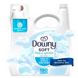 Downy Liquid Fabric Softener 140 Fl Oz
