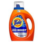 Tide Ultra Oxi Detergent 73 fl oz