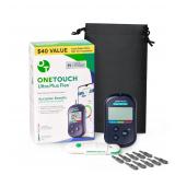 OneTouch Ultra Plus Flex Glucose Meter Kit