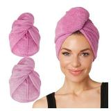 Turbie Twist Large Microfiber Hair Towel