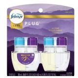 Febreze Plug Mountain Air Freshener 61.75oz