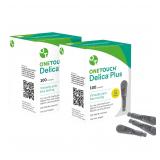 OneTouch Delica Plus 30-Gauge Lancets 200 Ct