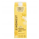 Honest Co. 2-in-1 Shampoo Body Wash 32 fl oz