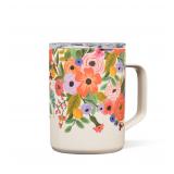 Corkcicle Coffee Mug 16oz Garden Party