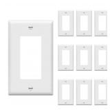 ENERLITES 1-Gang Wall Plate