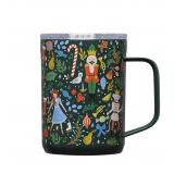 Corkcicle 16 oz Coffee Mug Green