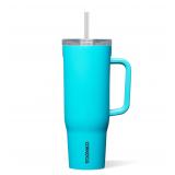 Corkcicle Insulated Tumbler 40 oz Capri Blue