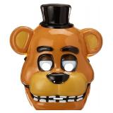 Rubies Freddy Fazbear Half Mask Standard
