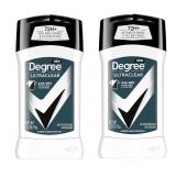 Degree Men Ultra Clear Deodorant 2.7oz 2 Pack
