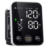 Oklar Automatic Blood Pressure Monitor Large Cuff