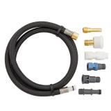 in. Side Spray Hose