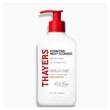 THAYERS Milky Hydrating Face Cleanser 8 Fl Oz